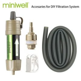 Портативный водяной фильтр Miniwell L630