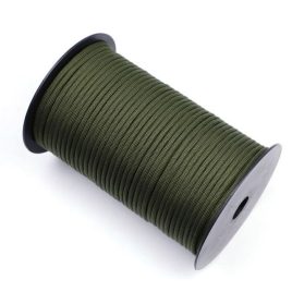 Верёвка плетёная диаметр 5мм длина 100м
